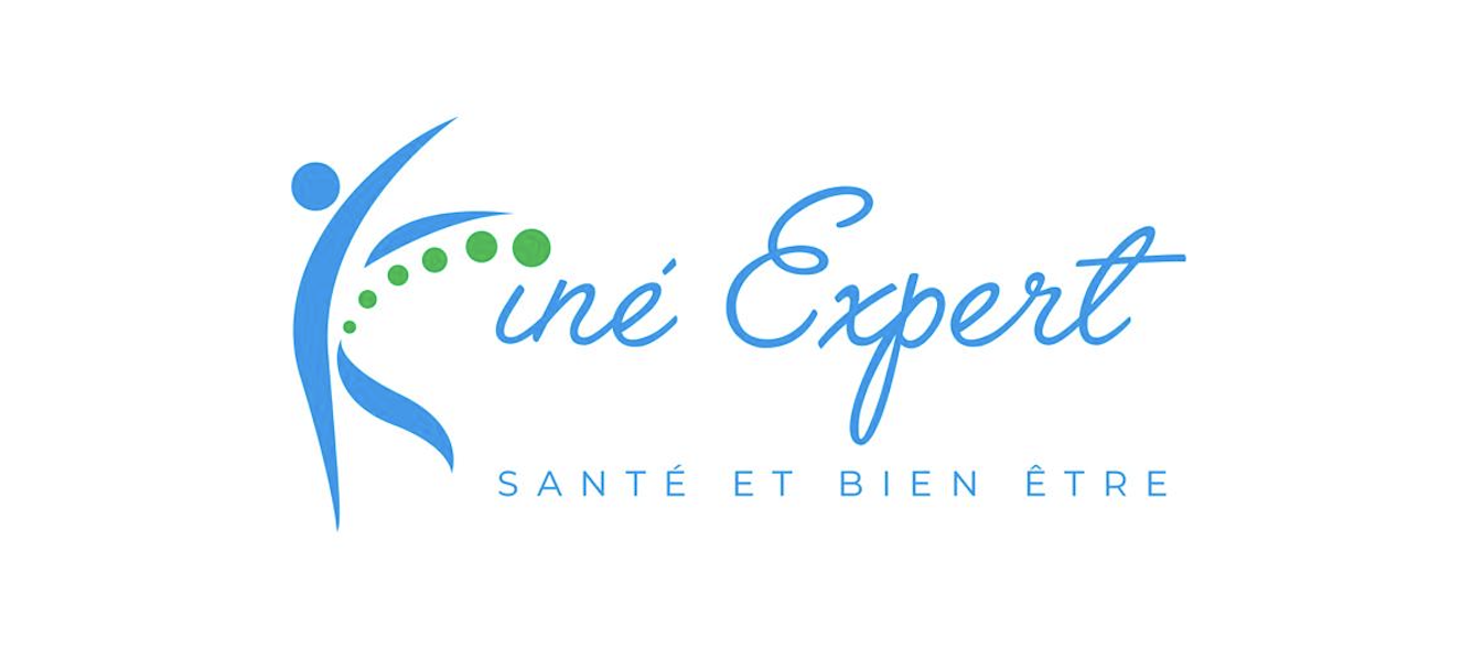 Logo Kiné Expert Santé et Bien-être